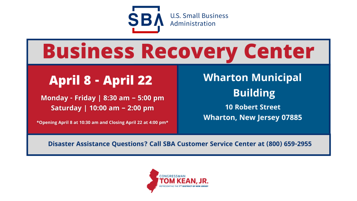 SBA Business Recovery Center
