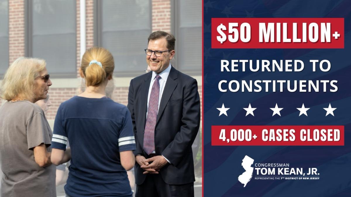 50 million casework