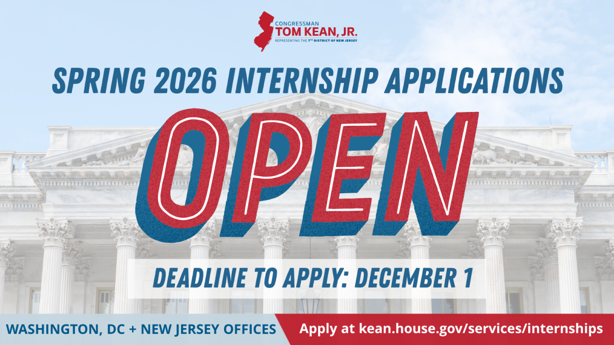 Spring Internship 2026 open
