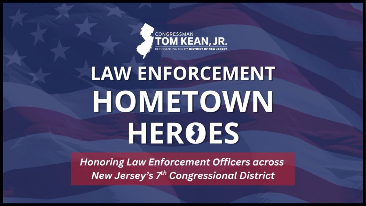 Law Enforcement Hometown Heroes