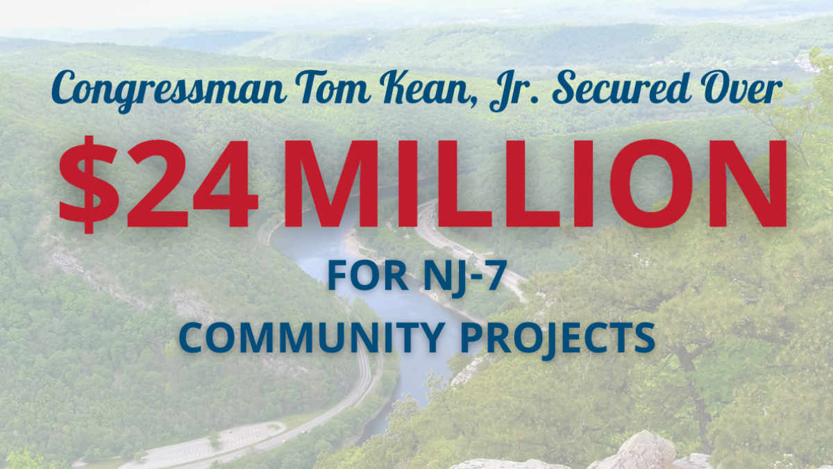 Rep. Tom Kean Jr