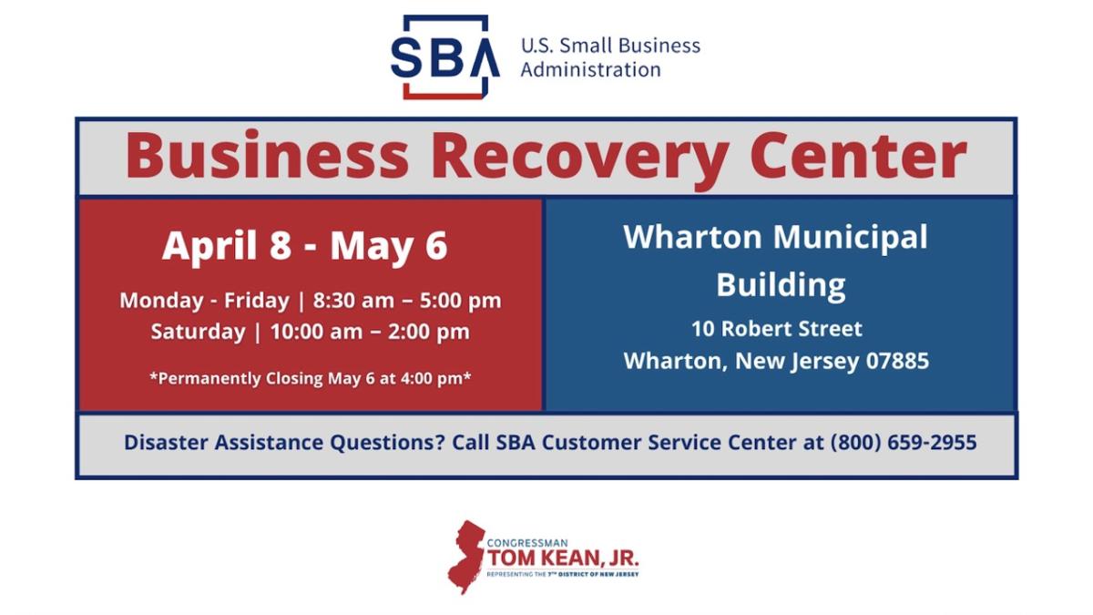 Business Recovery Center