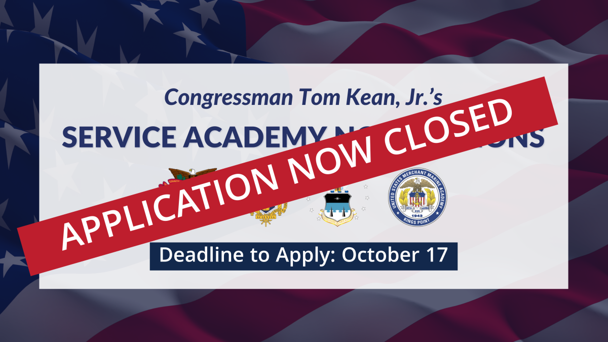 SERVICE ACADEMY CLOSED