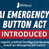 AI Emergency Button Act