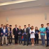 Service Academy Nominees Send Off
