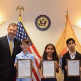 Essay Contest Winners