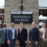 FTA at Westfield Station