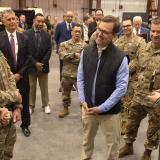 Picatinny Arsenal Visit