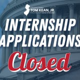 Internship closed