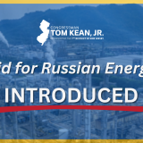 No Aid for Russian Energy Act Introduced