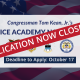 SERVICE ACADEMY CLOSED