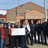 Washington Police Department Headquarters