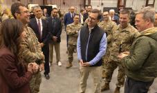 Picatinny Arsenal Visit