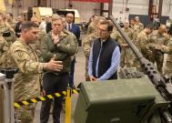 Picatinny Arsenal Visit