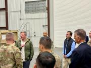 Picatinny Arsenal Visit