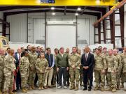 Picatinny Arsenal Visit