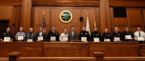Hometown Heroes