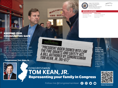 Kean - First Responder Mail 01