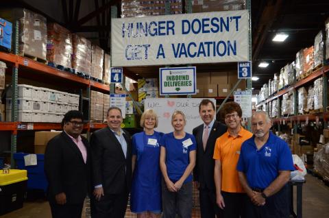 Food Bank Network of Somerset County