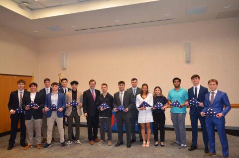 Service Academy Nominees
