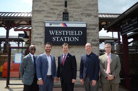 FTA at Westfield Station