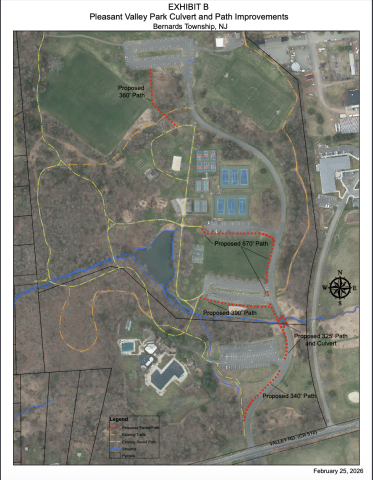 Pleasant Valley Park Improvements