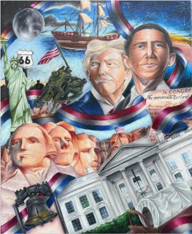 Stars, Stripes, and Stories