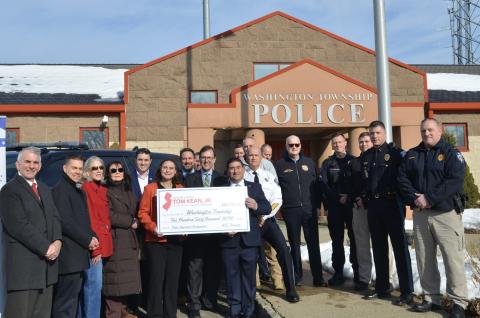 Washington Police Department Headquarters