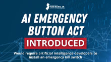 AI Emergency Button Act