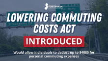 Commuting Bill