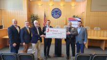 Readington CPF Check Presentation 