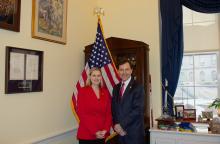 Sherry Nelson SOTU Guest